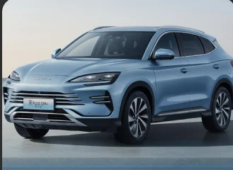 BYD Song Plus