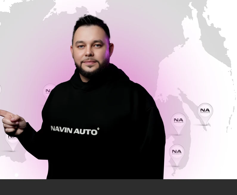 Основатель NAVIN AUTO
