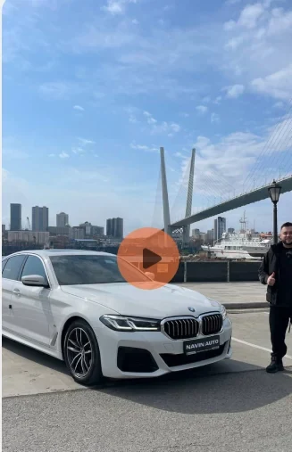 Видеообзор NAVIN AUTO
