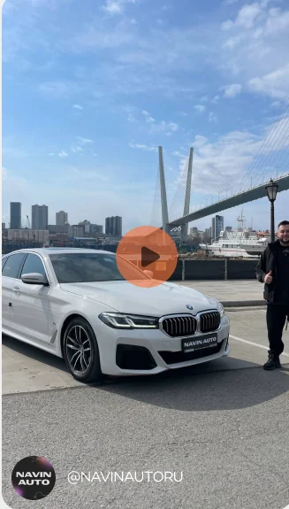 Видеообзор автомобиля NAVIN AUTO