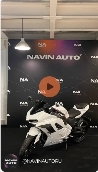 Видеообзор автомобиля NAVIN AUTO